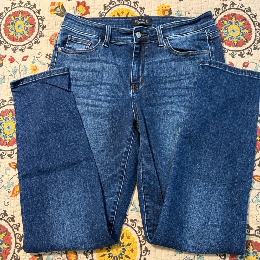 Judy Blue Denim Slim Fit Jeans, Size 9/29